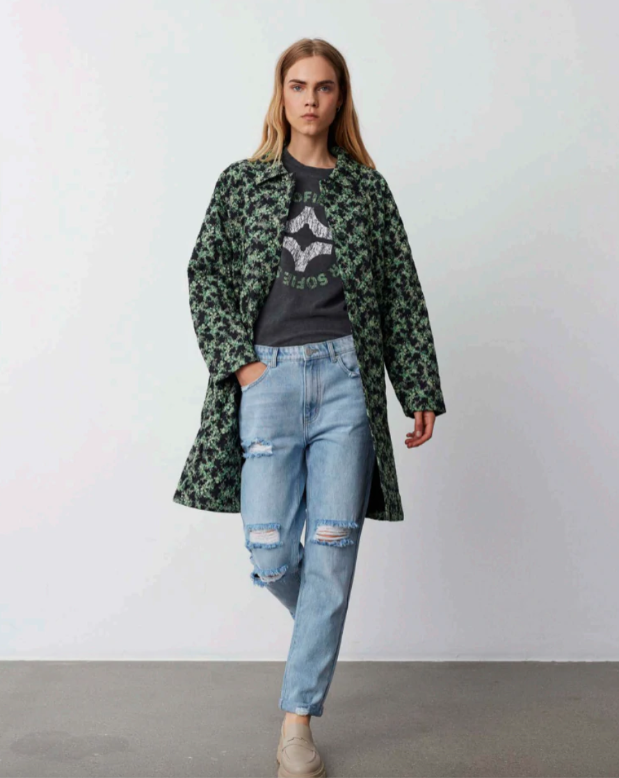 Jackets and Outerwear