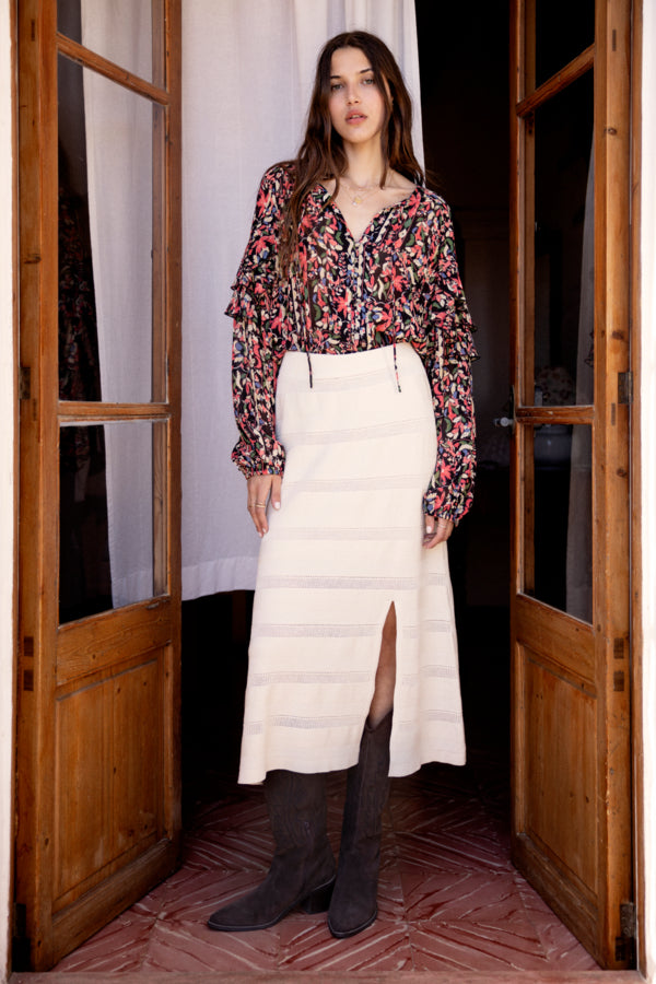 Irsessie Skirt