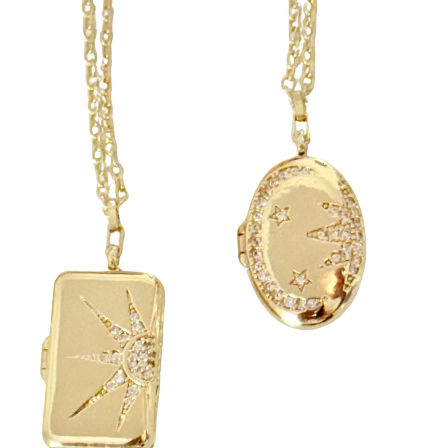 Celestial Lockets
