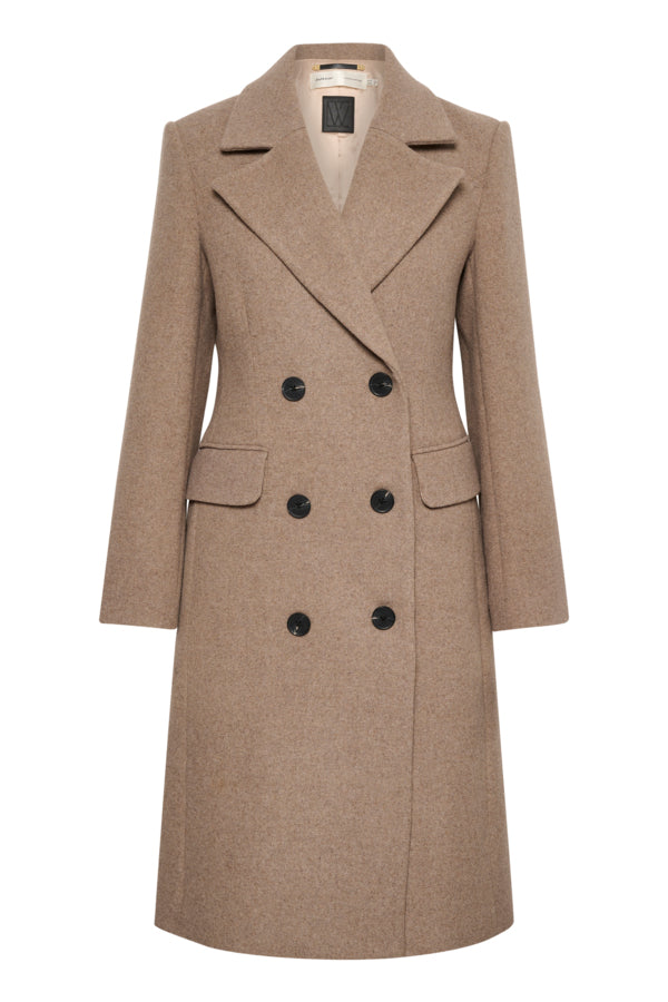 Thora Lapel Coat