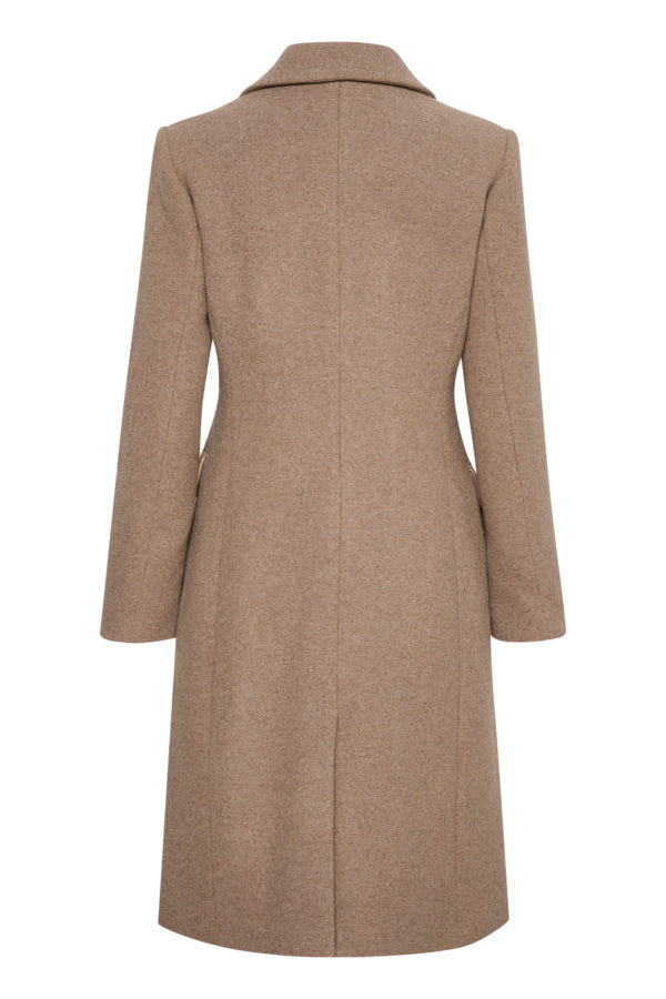 Thora Lapel Coat