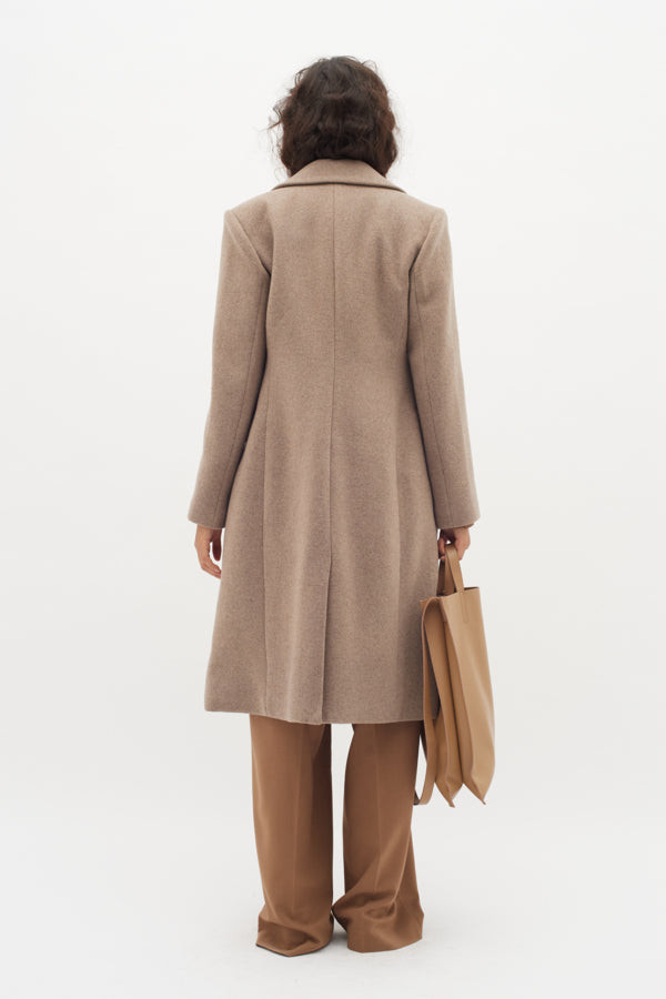 Thora Lapel Coat