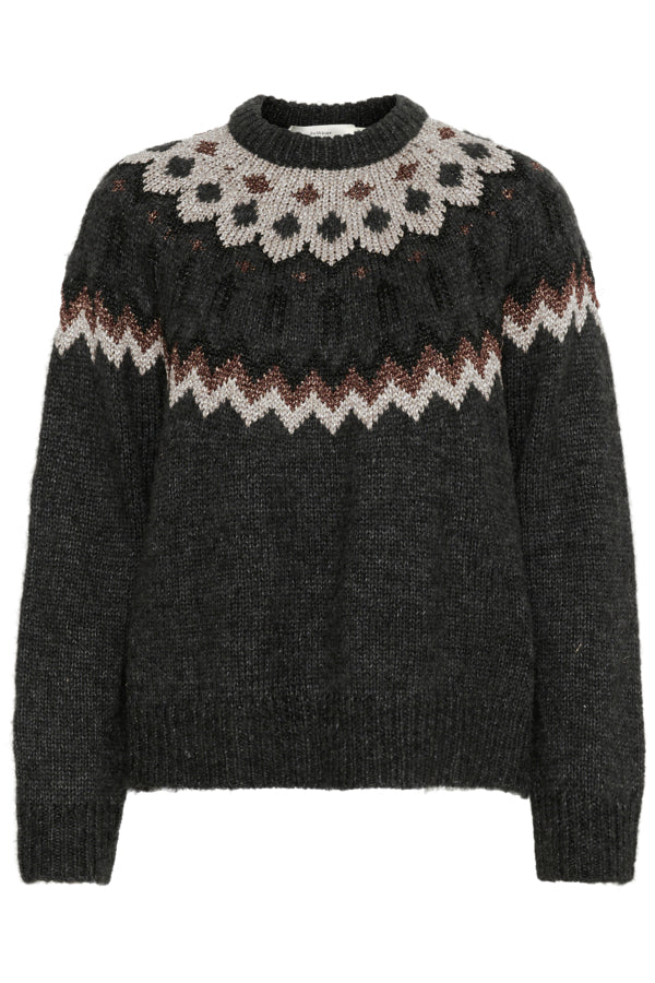 Teylor Fair Isle Pullover