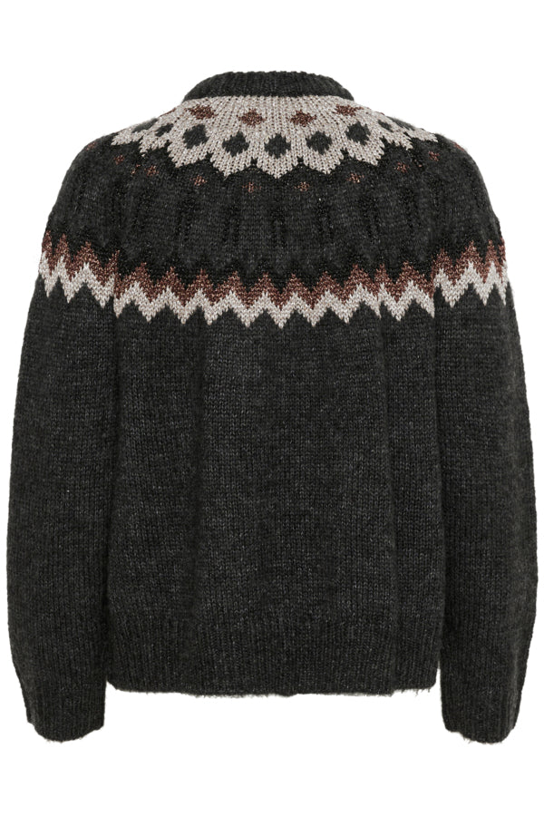 Teylor Fair Isle Pullover