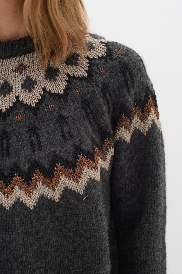 Teylor Fair Isle Pullover