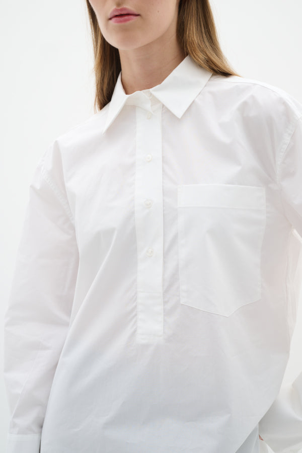 Atlas Oversized Shirt