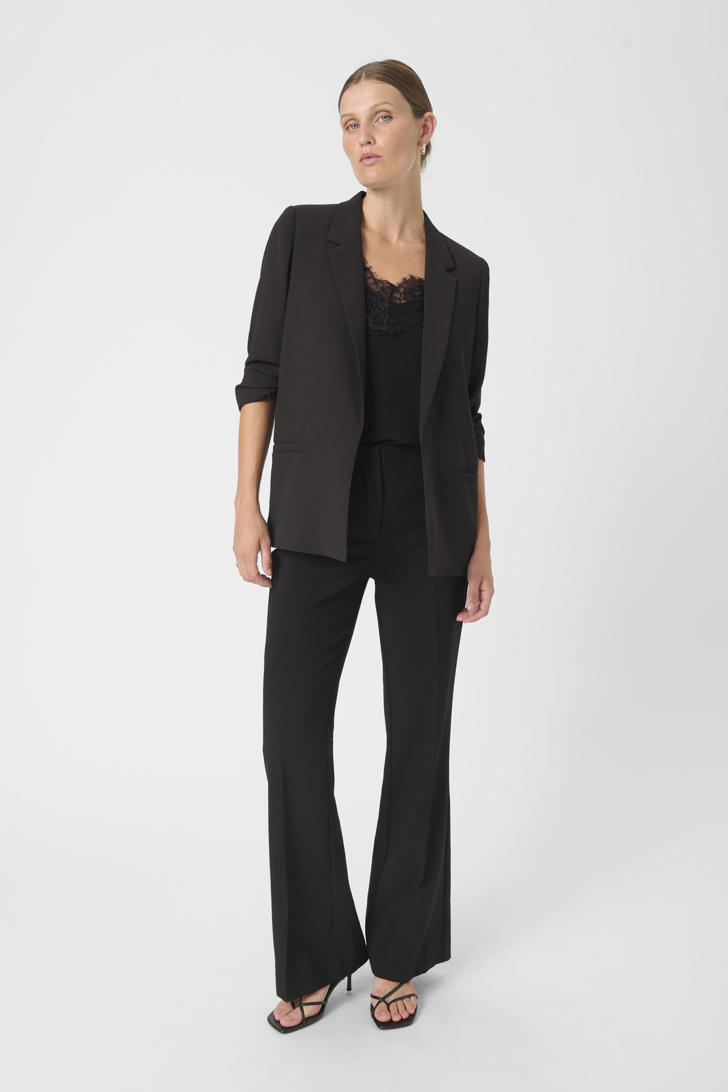Shirley Blazer - Black