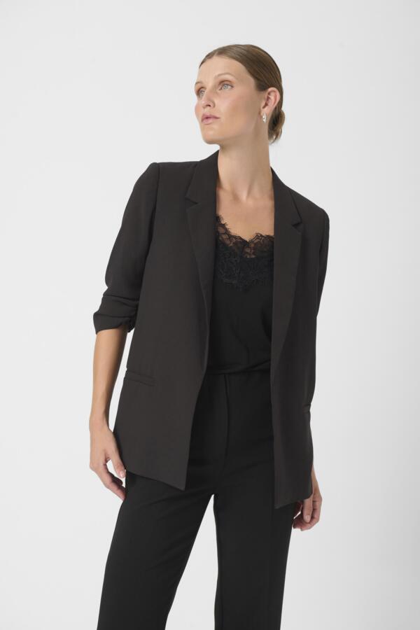 Shirley Blazer - Black