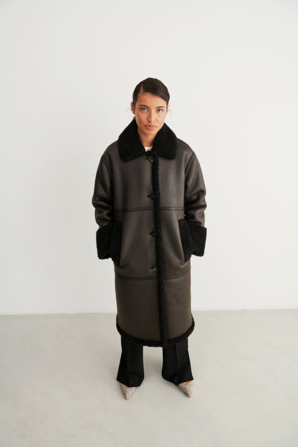 Elora Coat