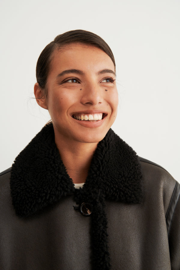 Elora Coat