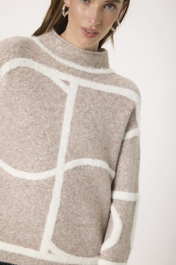 Sorea Mono Pullover