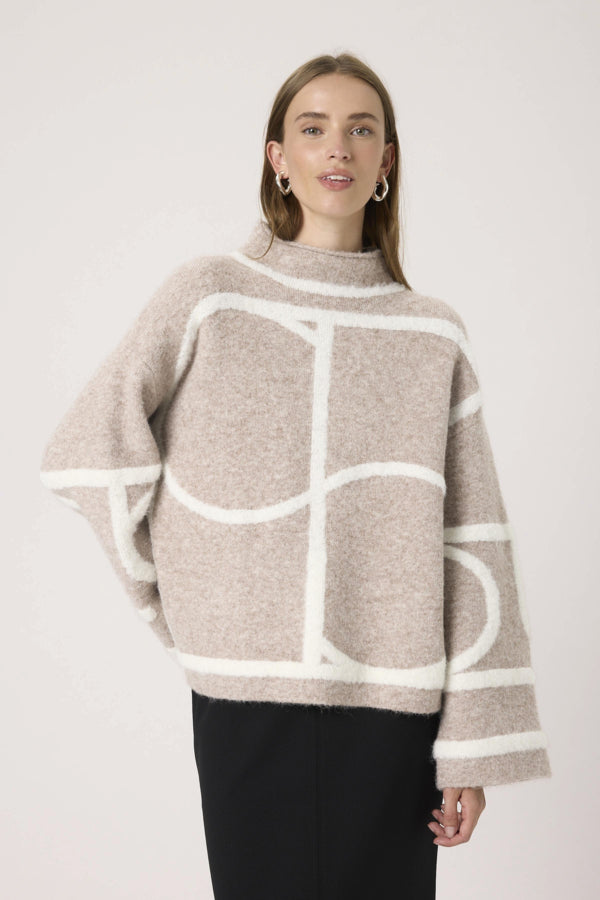Sorea Mono Pullover