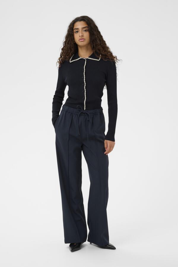 Lysandra Polo Cardigan