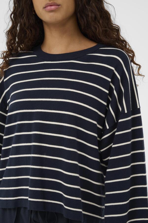 Spina Boxy Pullover
