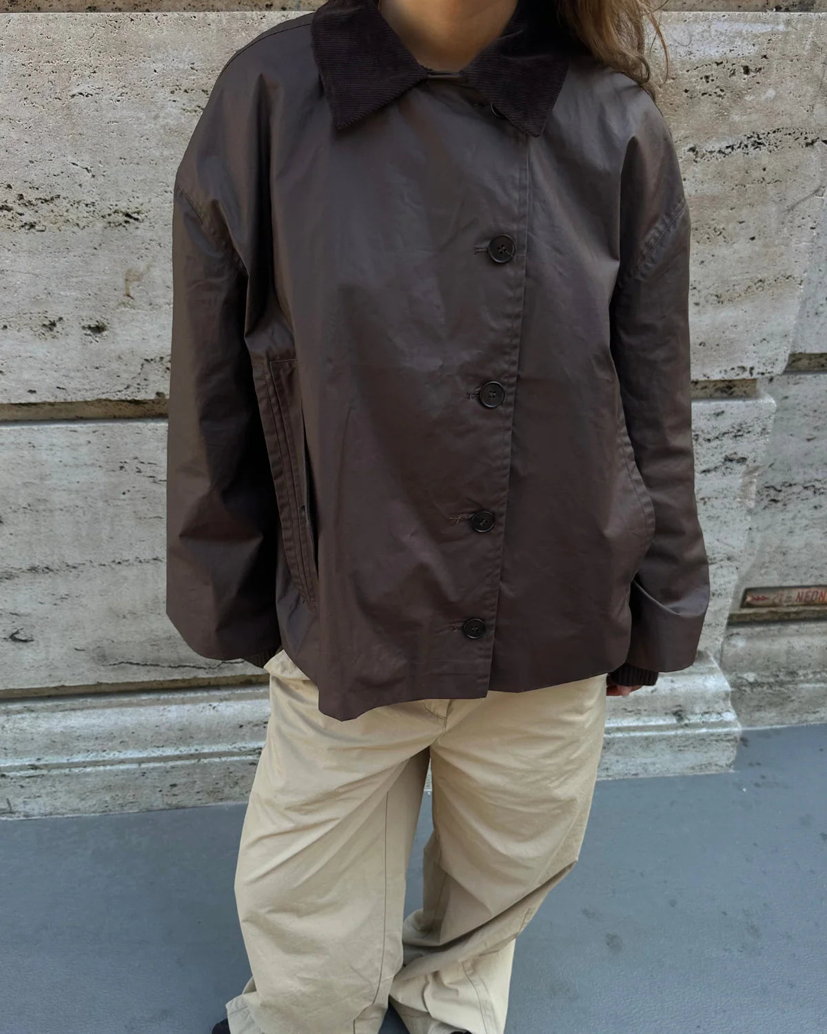 Agatha Jacket