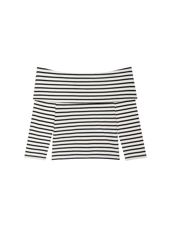 Alexi - Cross Walk Stripe