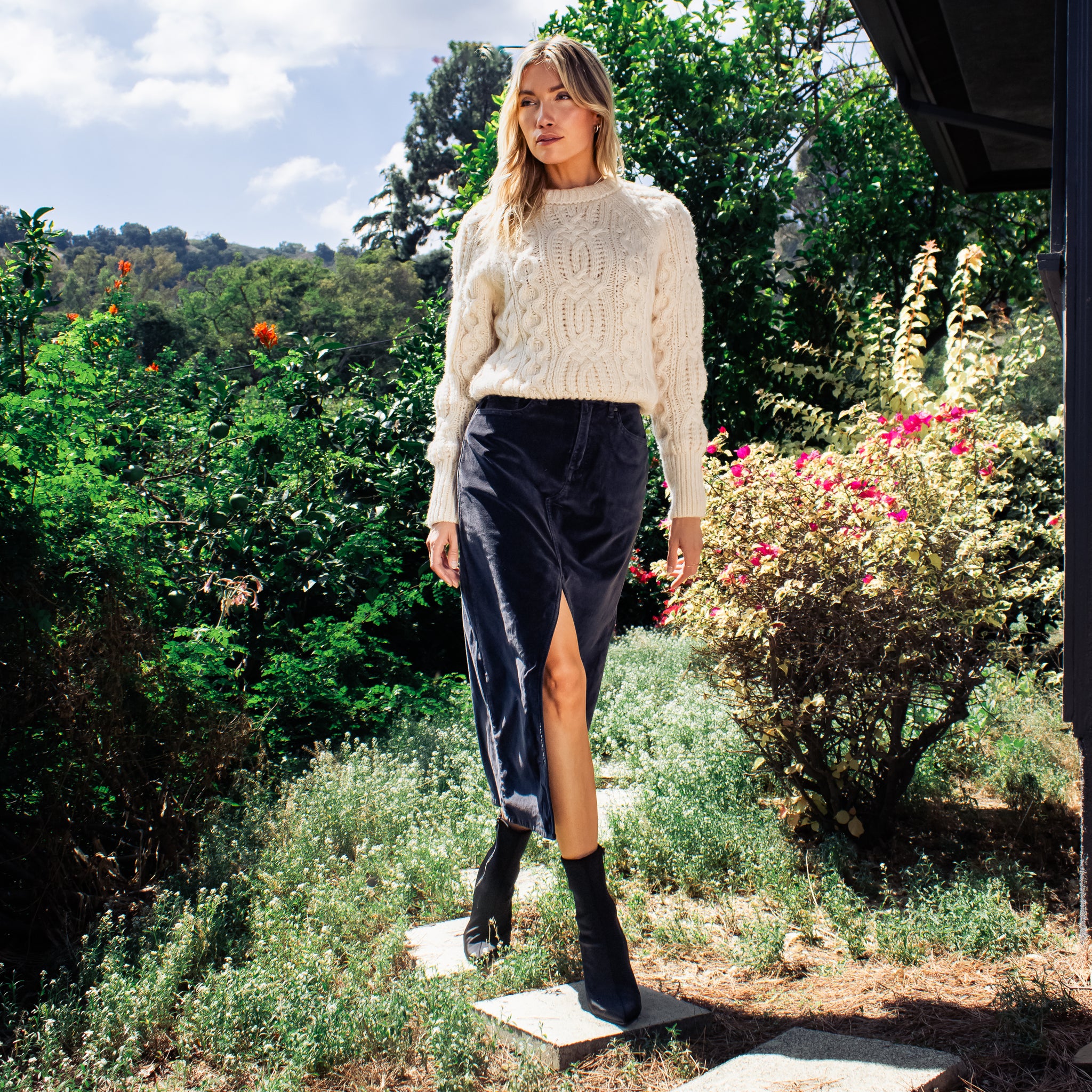 Marceline Maxi Skirt