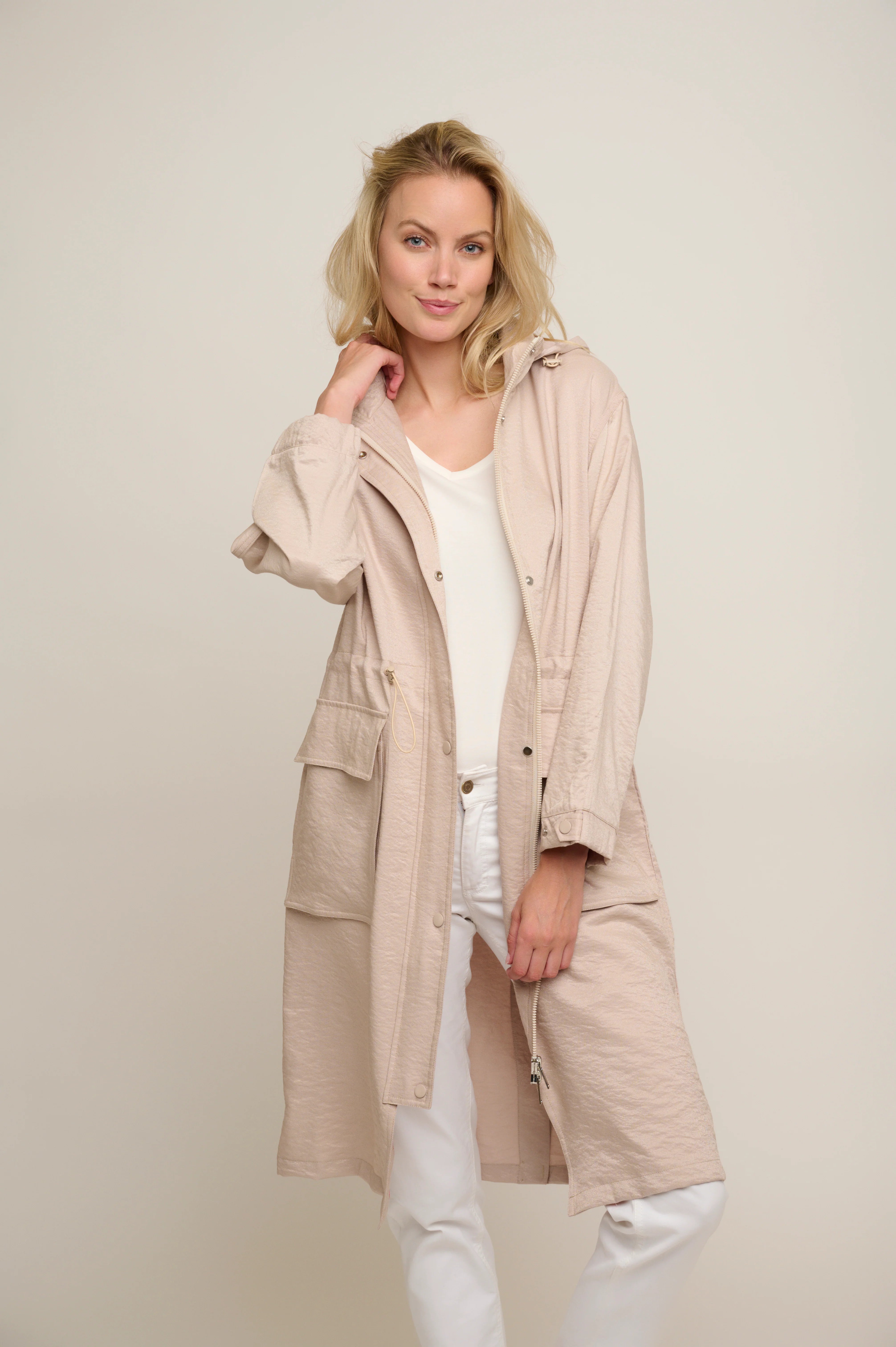 Bora Coat
