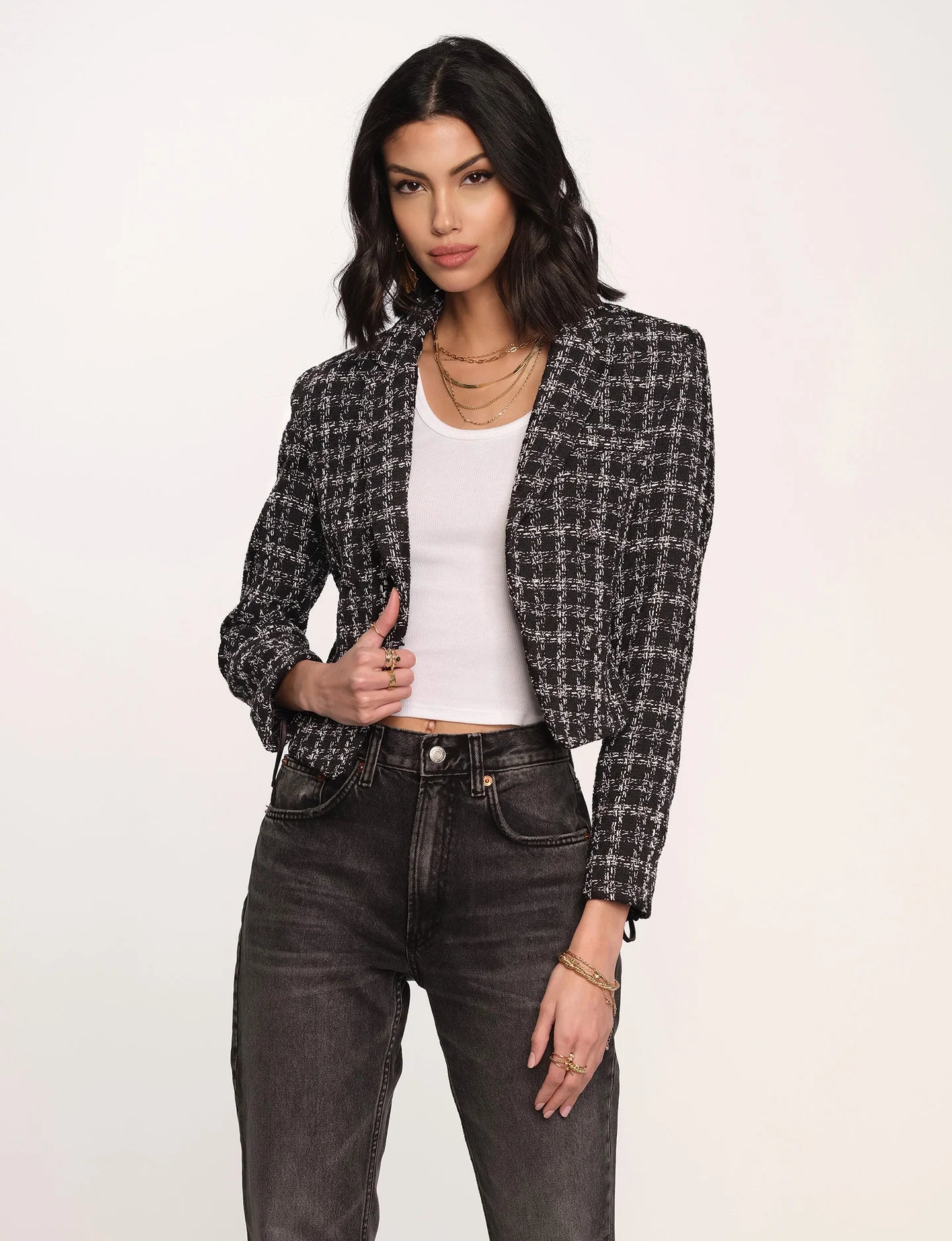 Lupin Blazer