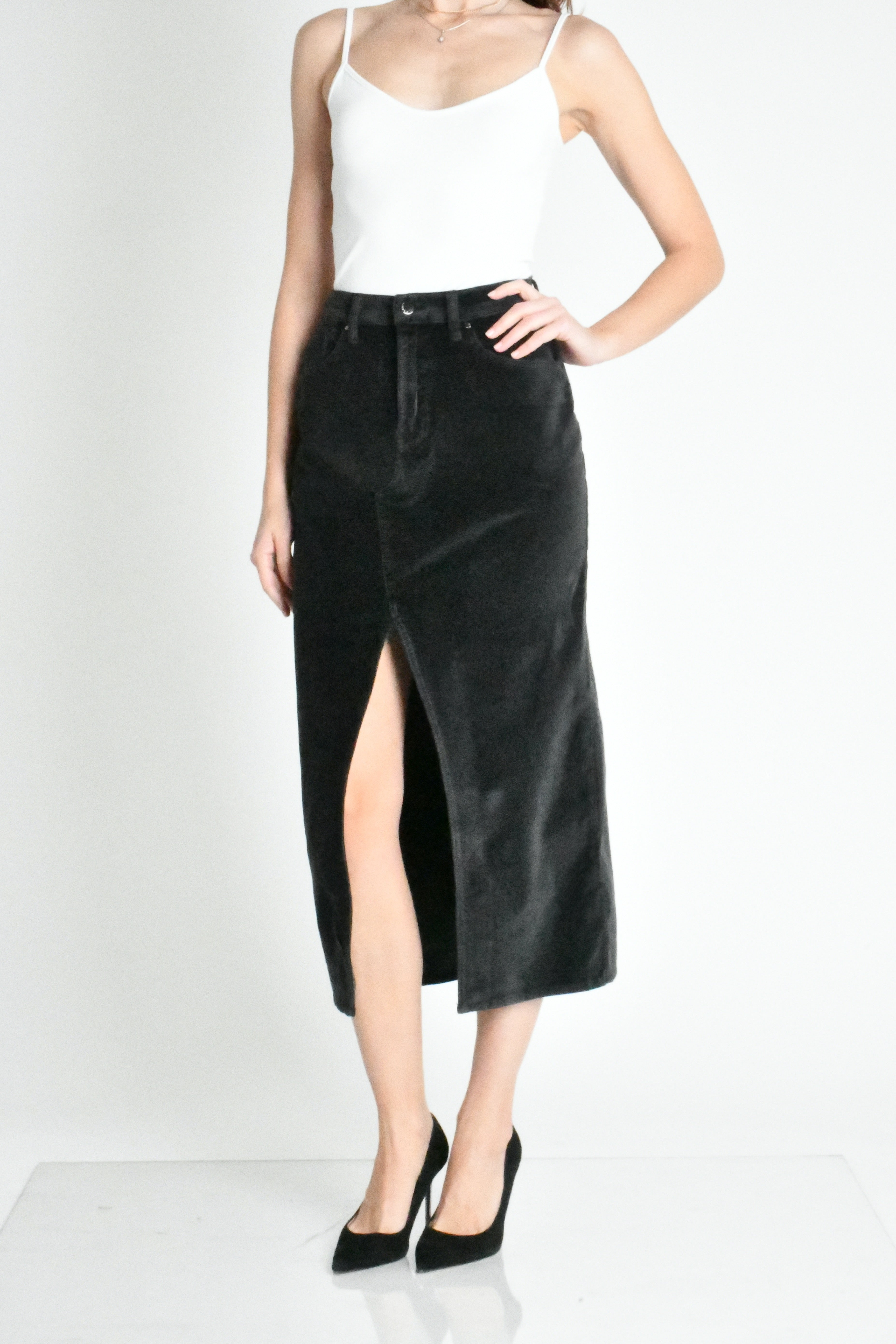 Aline Maxi Skirt