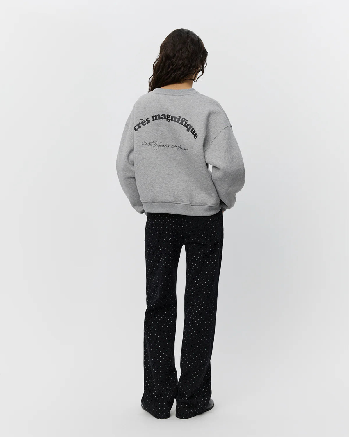 Elisw Sweatshirt