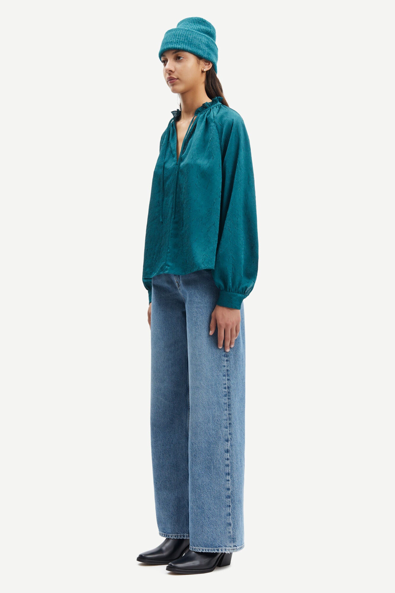 Karookhi Blouse