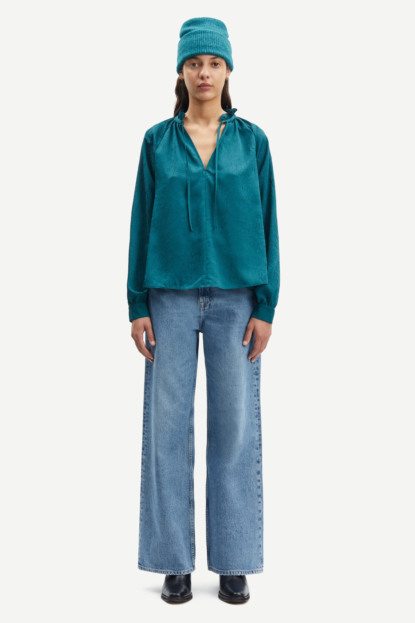 Karookhi Blouse