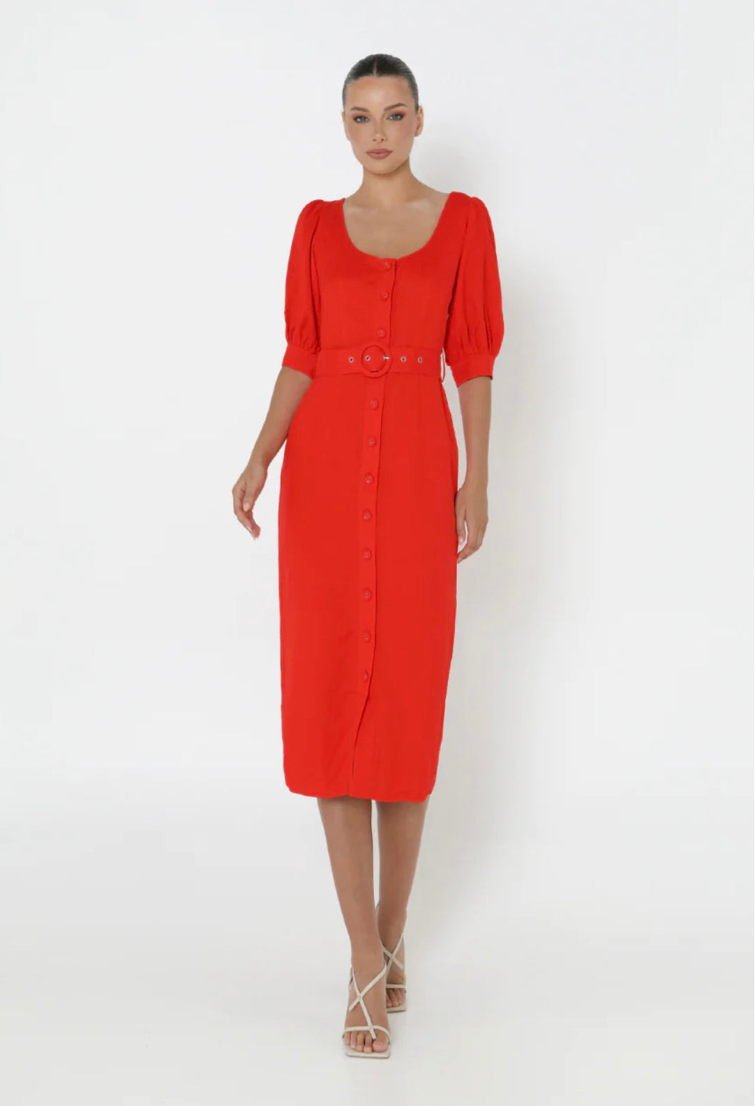 Darcie Midi Dress