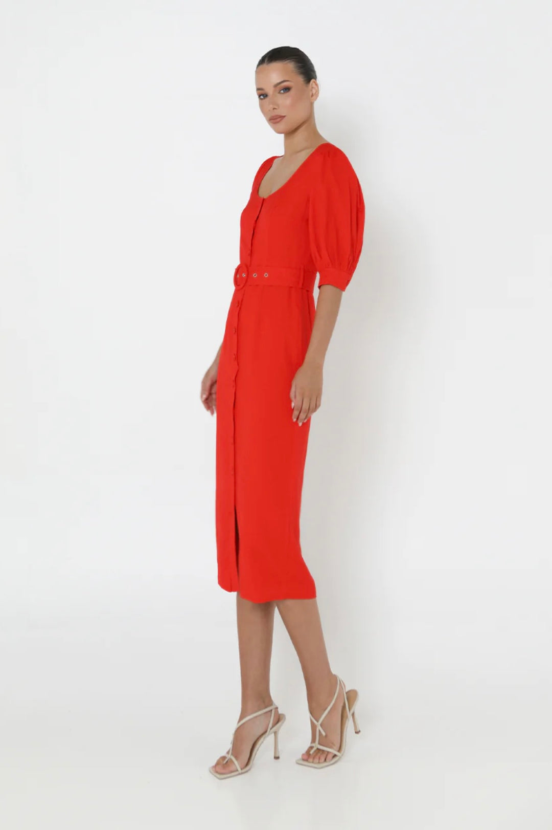 Darcie Midi Dress