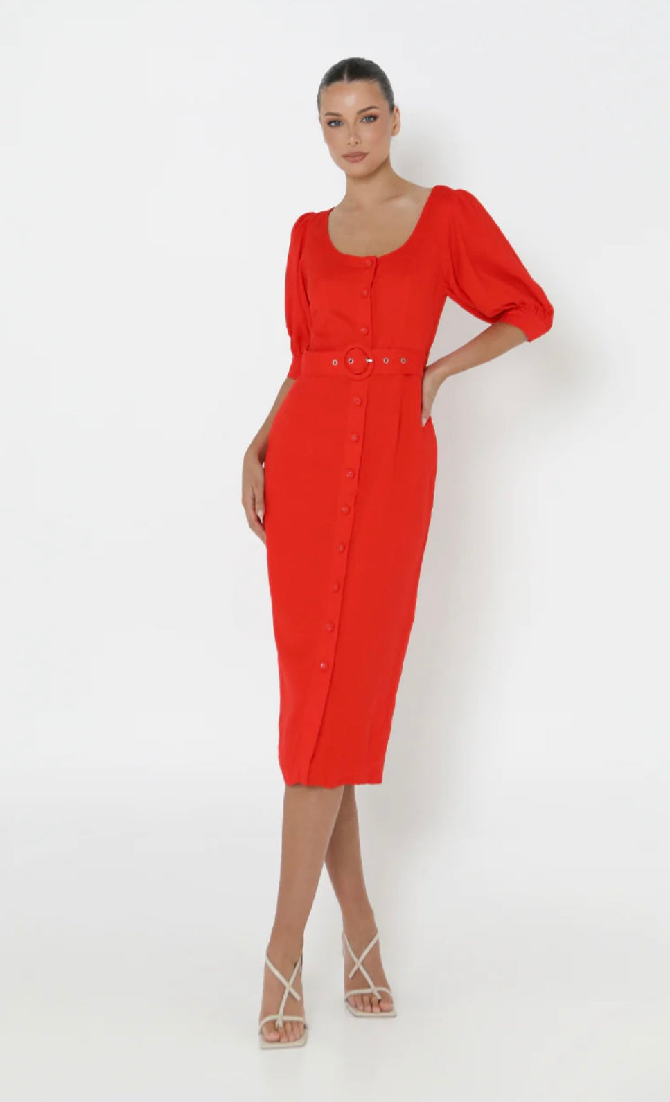 Darcie Midi Dress