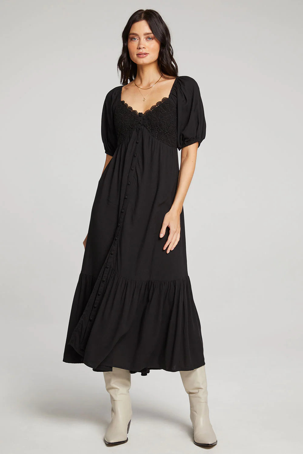 Liana Midi Dress