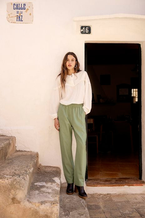 Irrouge Pant