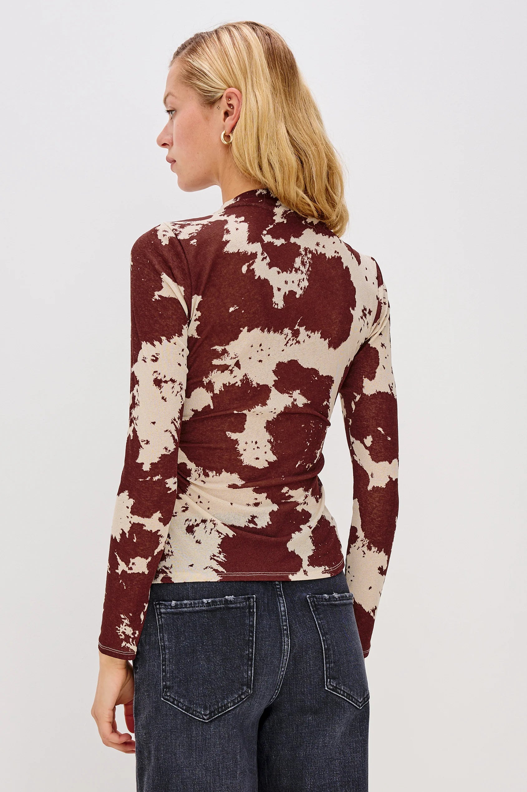 Joelle - Cowgirl Print