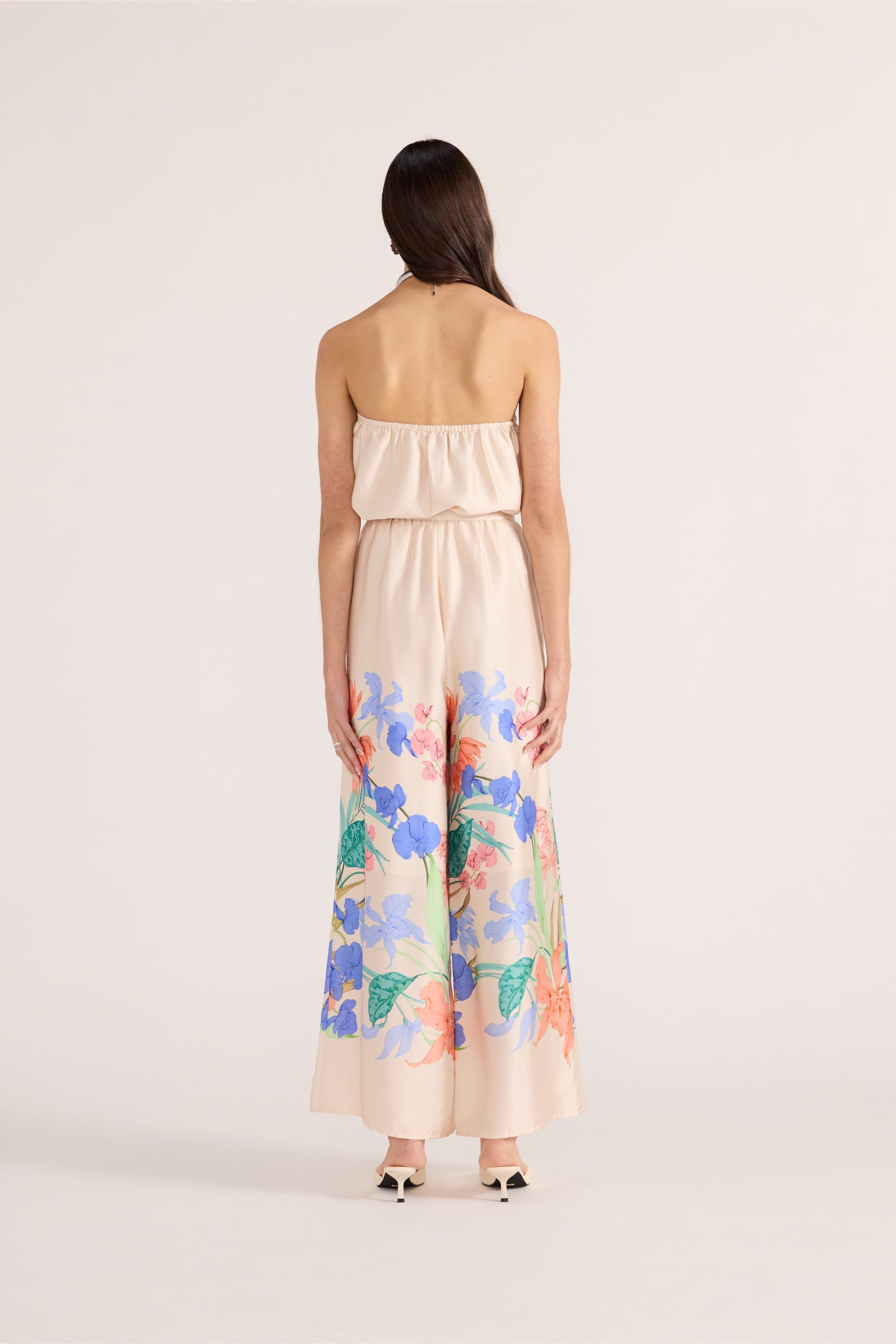 Ravina Belted Jumpsuit