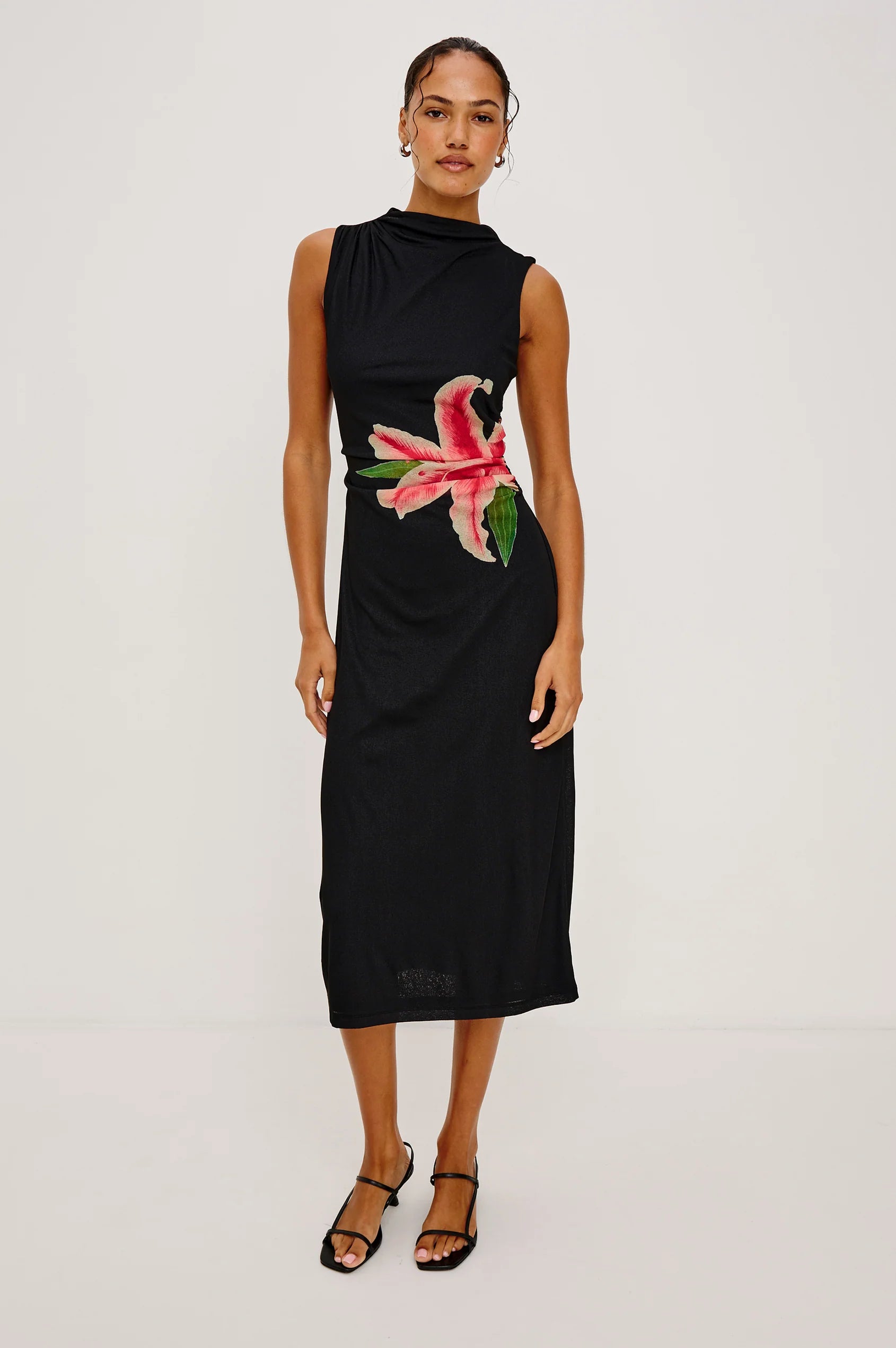 Rebecca - Peach Lily