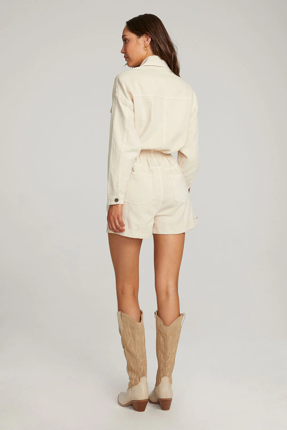 Jayde Romper