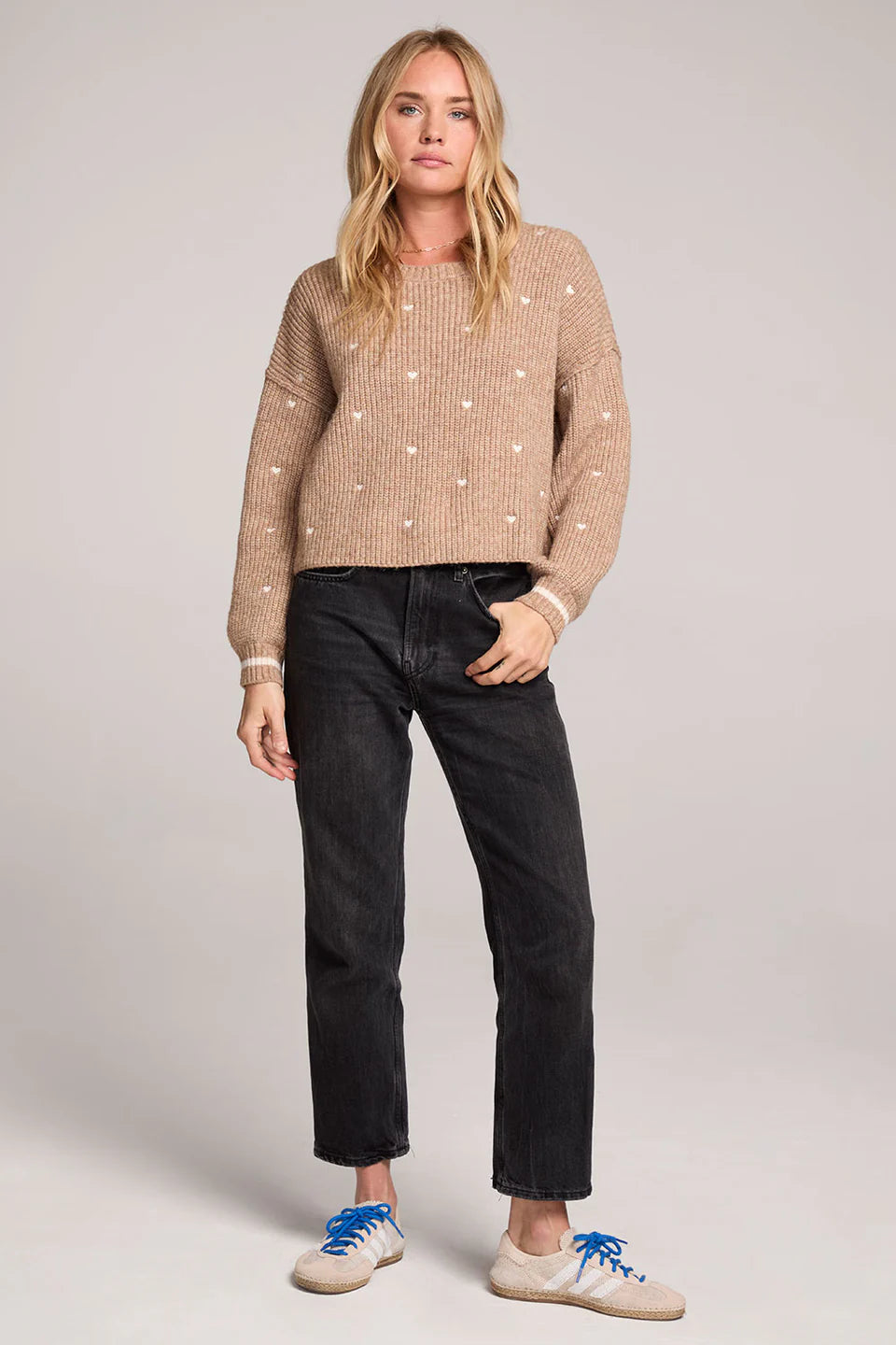 Charmer Sweater