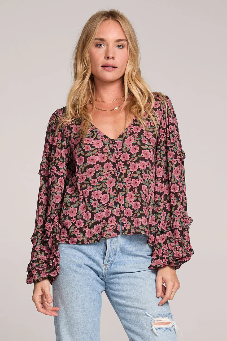 Zaylor Blouse