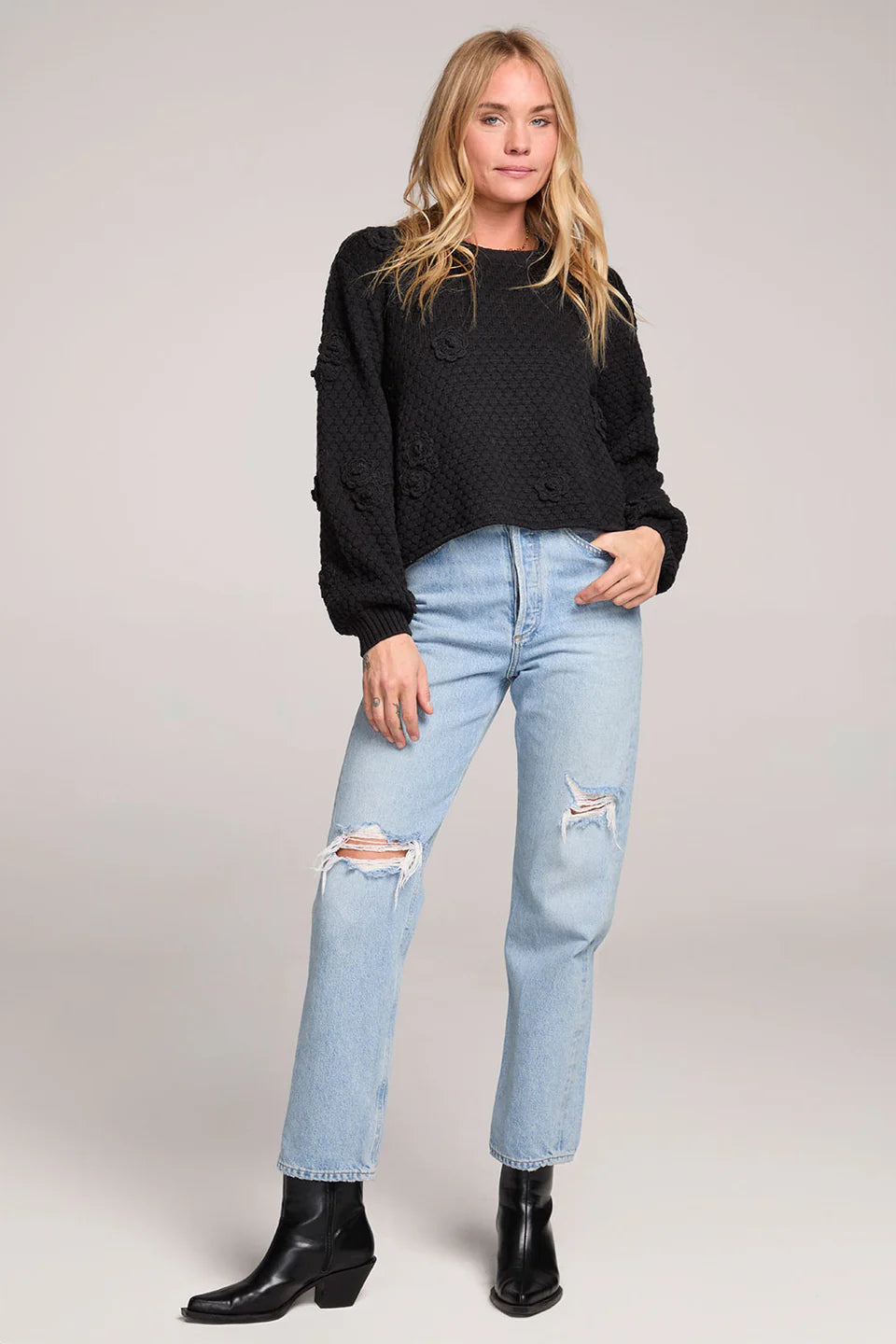 Aven Sweater