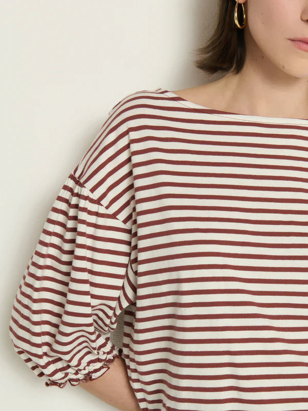 Sandra Boatneck Top