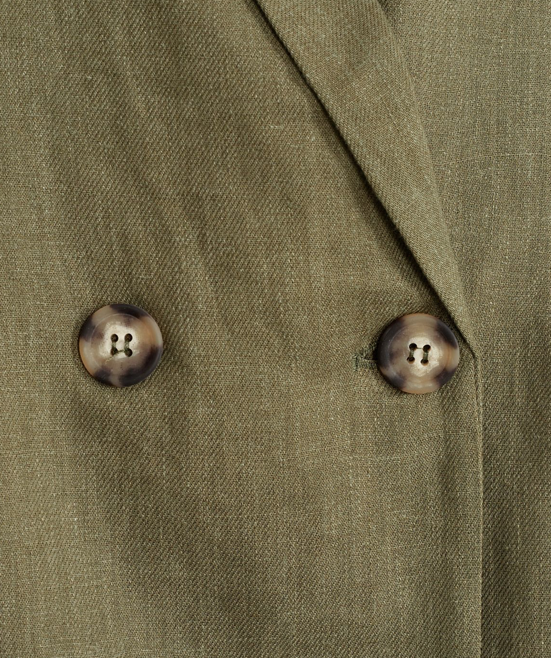 Jess Linen Blazer