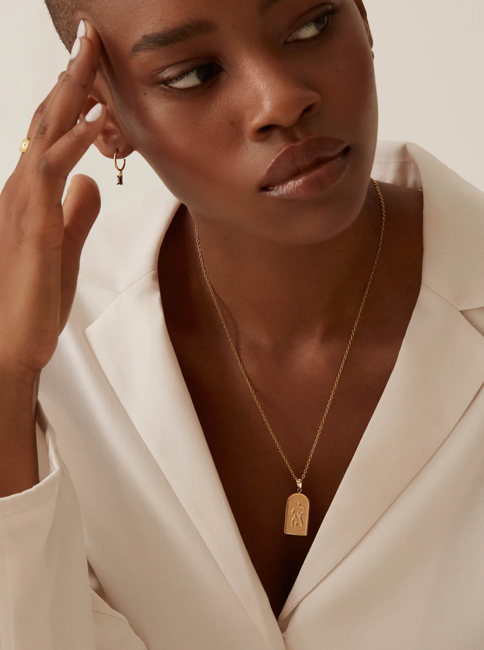 Femme Necklace