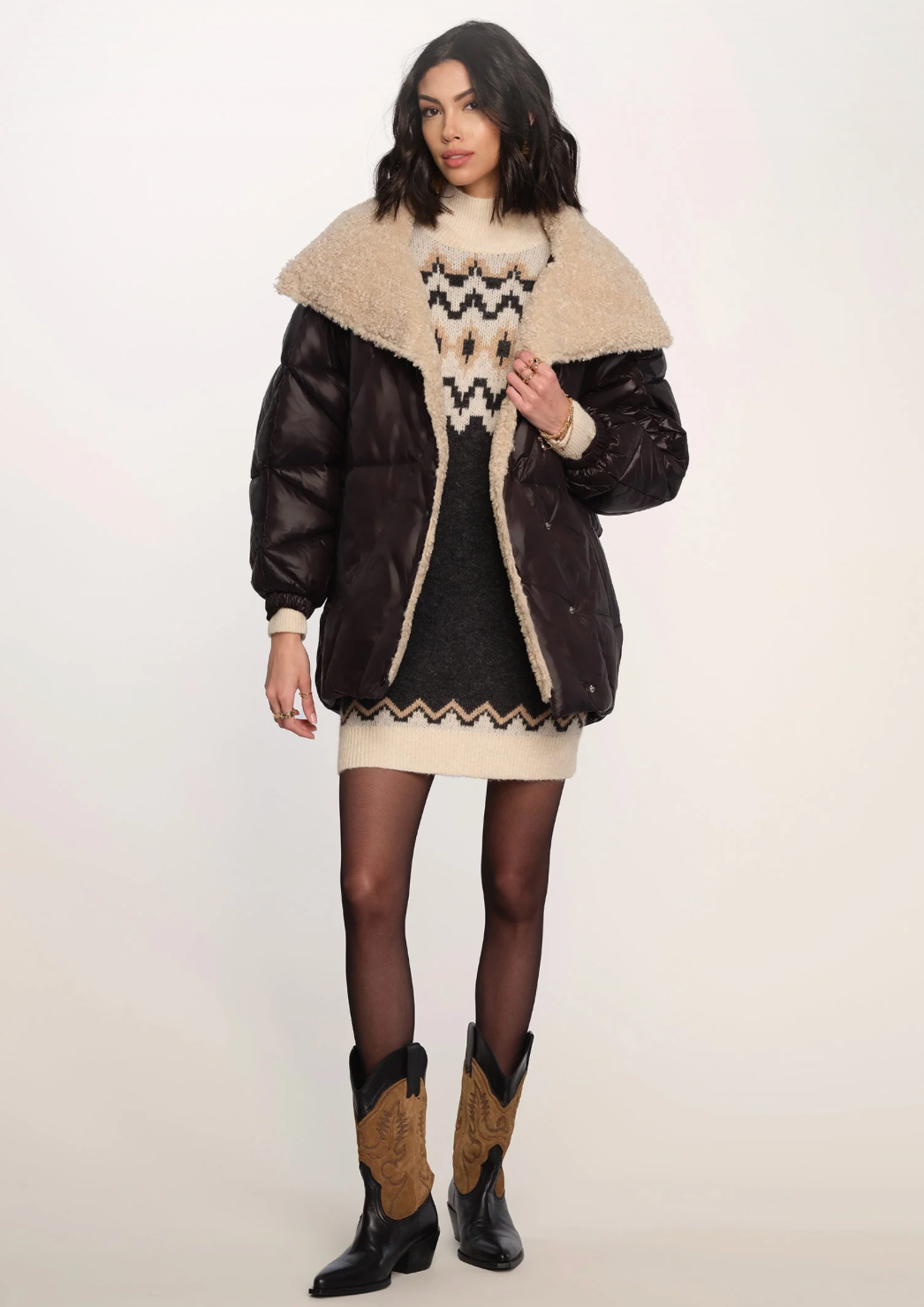 Pavia Coat