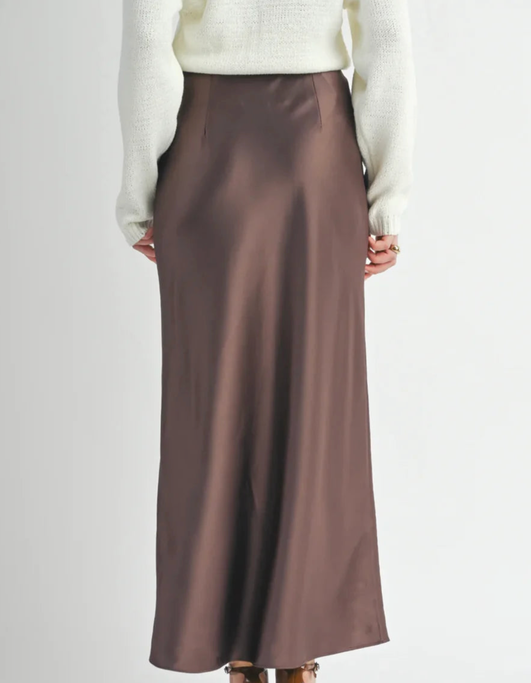 Flawless Mermaid Maxi Skirt