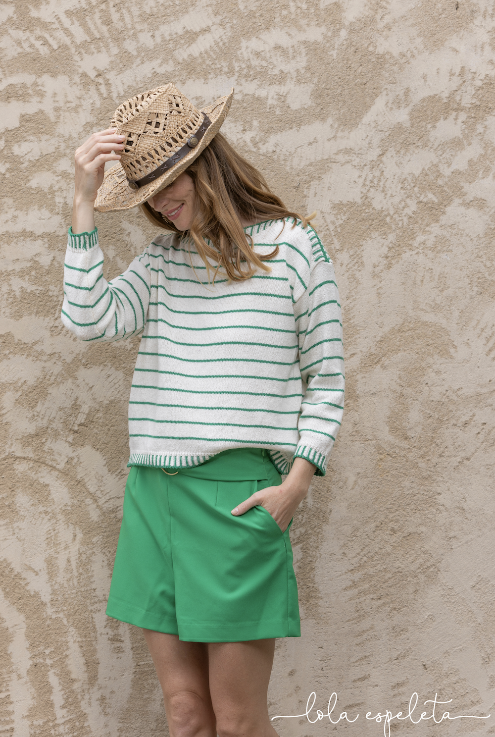 Rouen Knit Sweater
