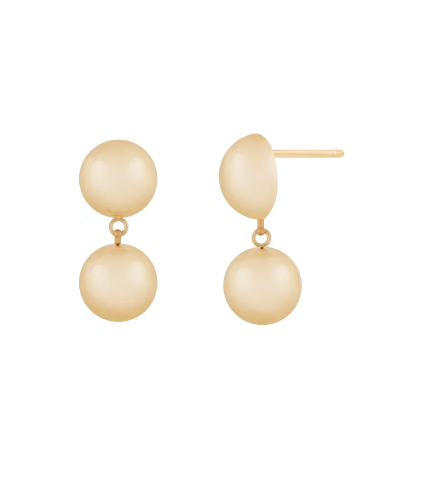 C'est La Vie Earrings