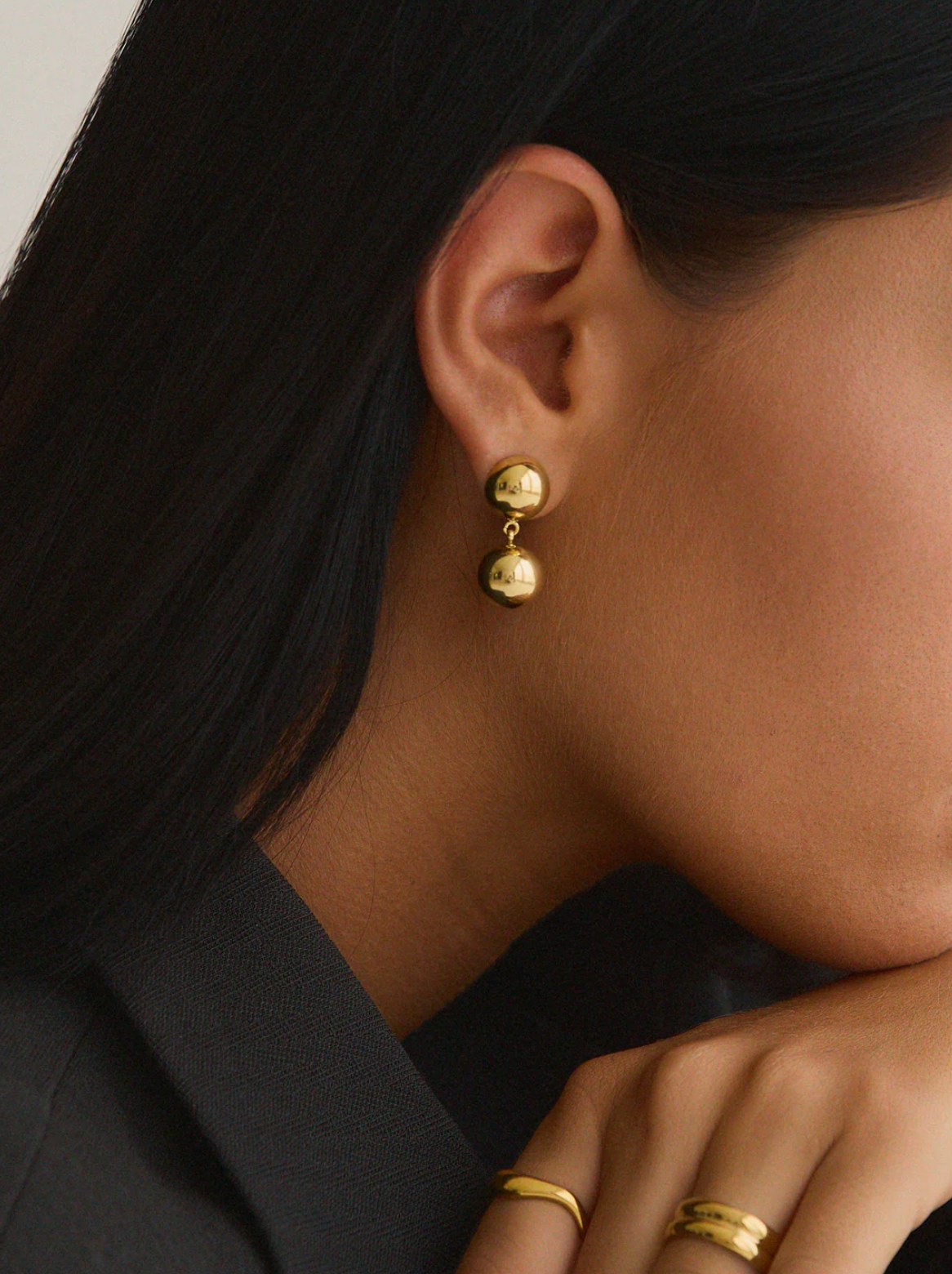 C'est La Vie Earrings