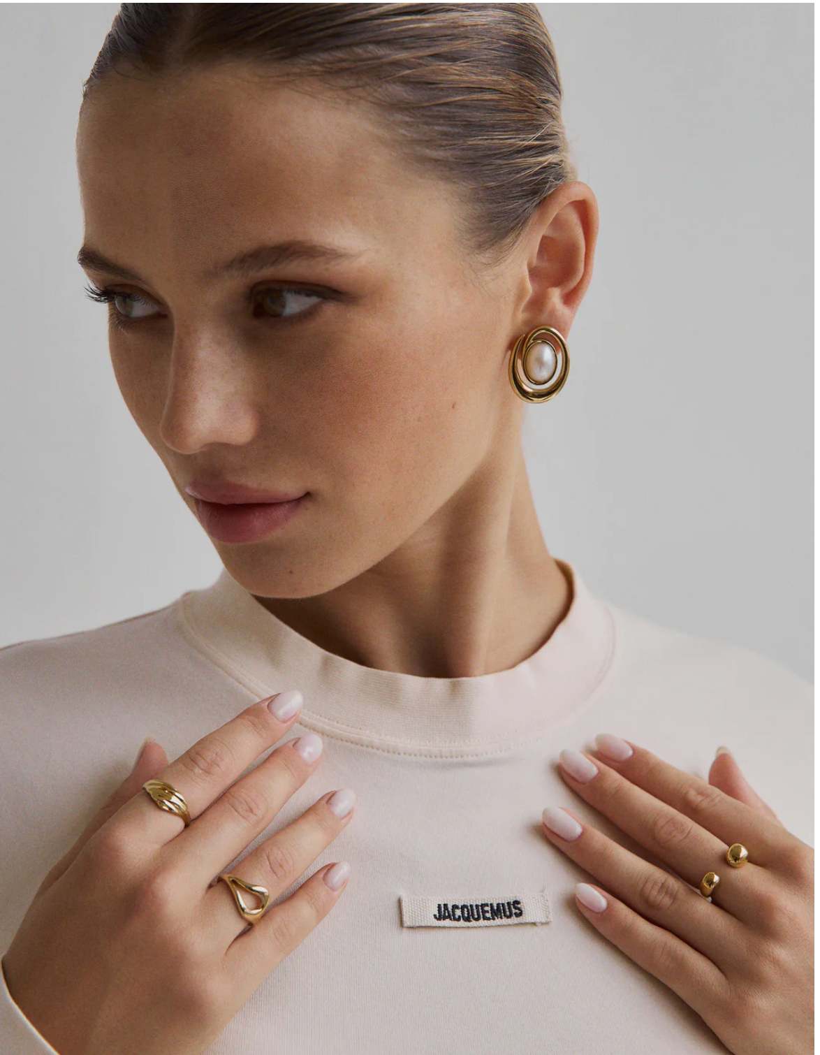 Palma Earrings