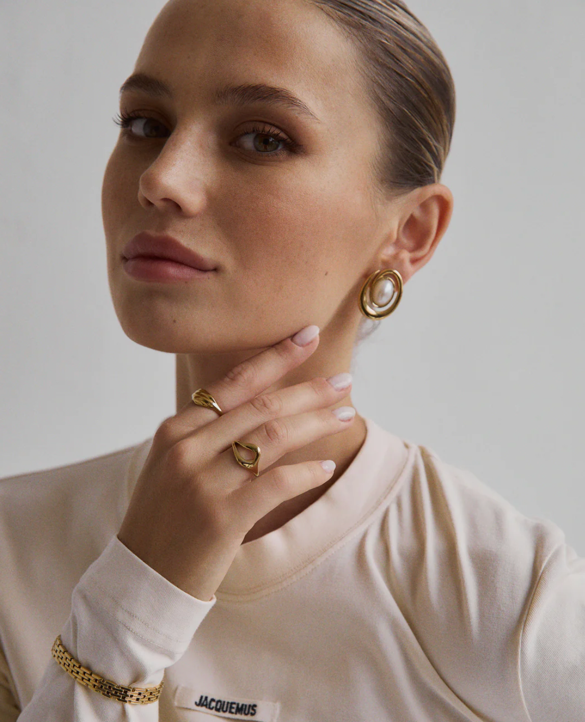 Palma Earrings