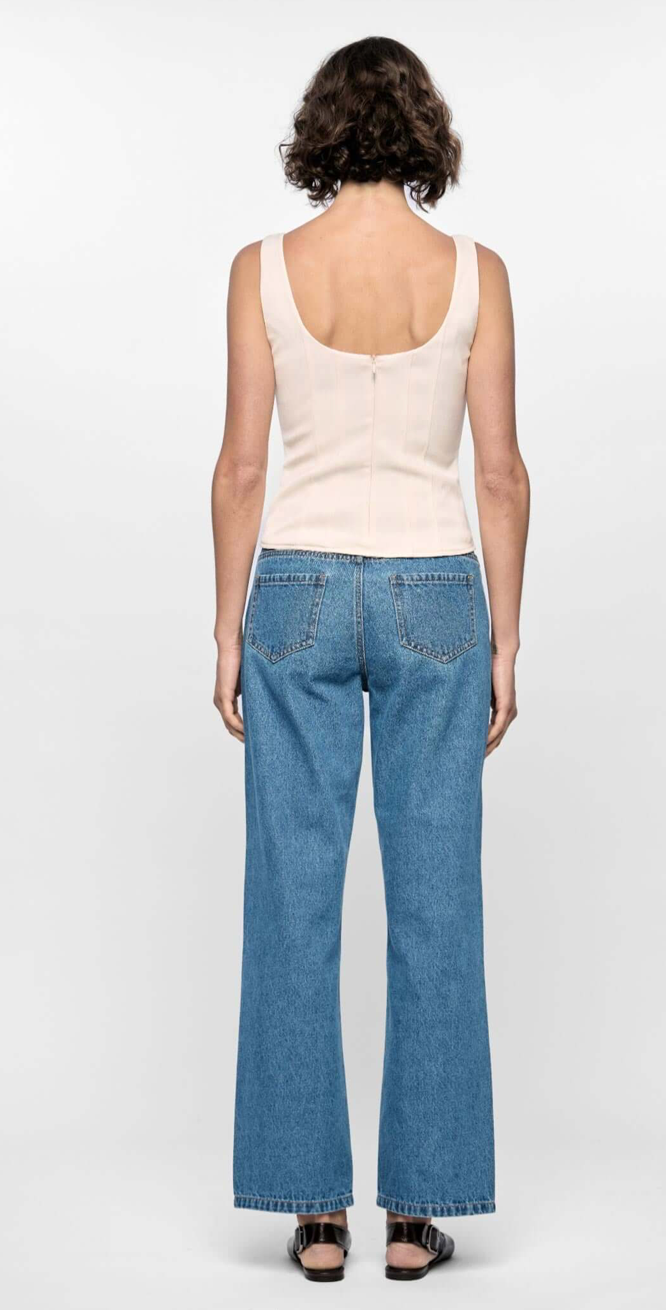Sia Corset Top